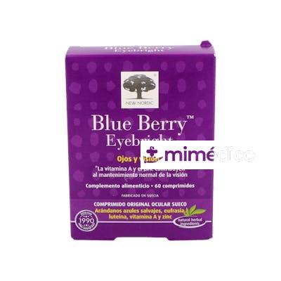 BLUE BERRY 60COMP. NEW NORDIC