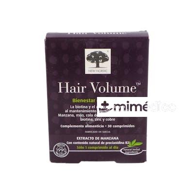 HAIR VOLUME 30COMP. NEW NORDIC