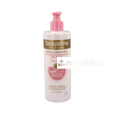 TALQUISTINA CREMA HIDRATANTE 400ML. LACER