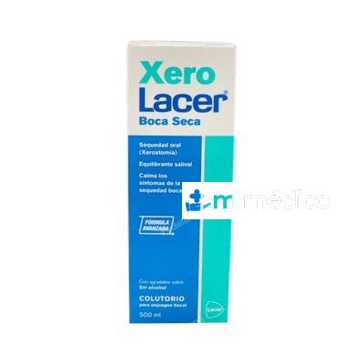 XEROLACER COLUTORIO 500ML. LACER