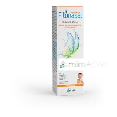 FITONASAL PEDIATRIC SPRAY 125ML. ABOCA
