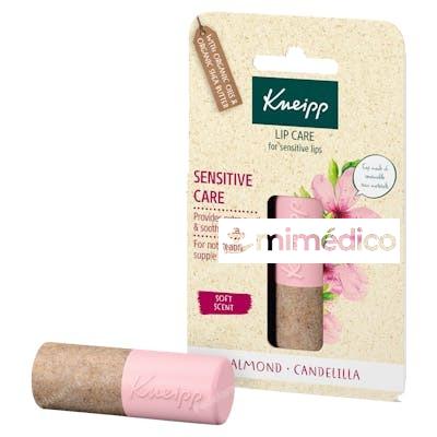 KNEIPP ALMOND SENSITIVE CARE BALSAMO LABIAL 4,7GR. KNEIPP