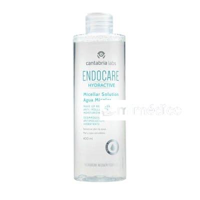 ENDOCARE HYDRACTIVE AGUA MICELAR 400ML. ENDOCARE