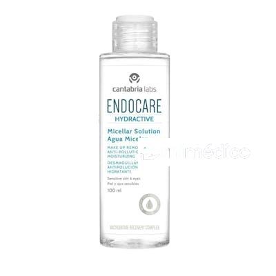 ENDOCARE HYDRACTIVE AGUA MICELAR 100ML. ENDOCARE