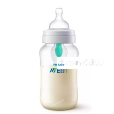 BIBERON ANTI-COLICO SIST. AIRFREE 330ML. SCF816/14 AVENT