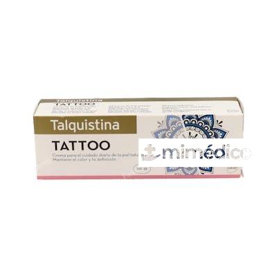 TALQUISTINA TATTOO 70ML. LACER