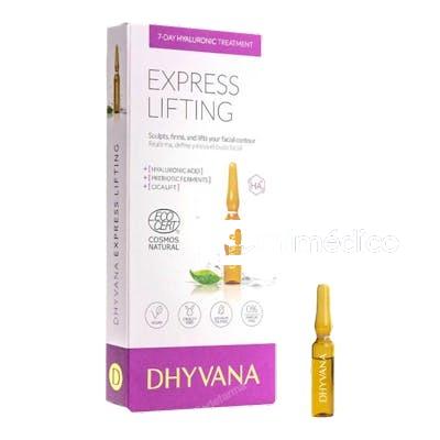 EXPRESS MIRACLE LIFTING 7AMP. DHYVANA