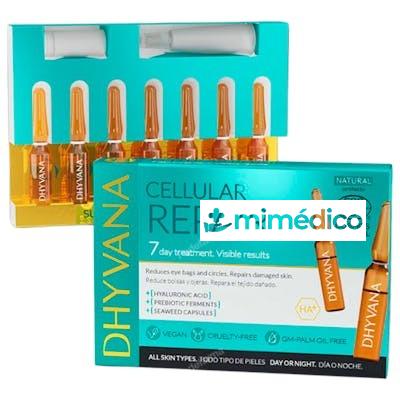 CELULAR REPAIR (INTENSE OVERNIGHT REPAIR) 7AMP. DHYVANA