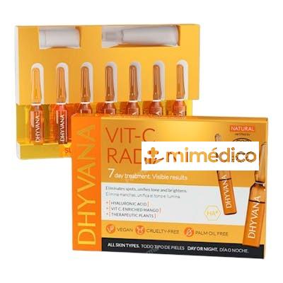 VIT C RADIANT 7AMP. DHYVANA
