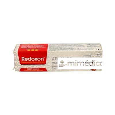 REDOXON ADVANCE 15COMP. BAYER