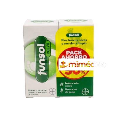 PROMO DUPLO FUNSOL POLVO 60GR. BAYER