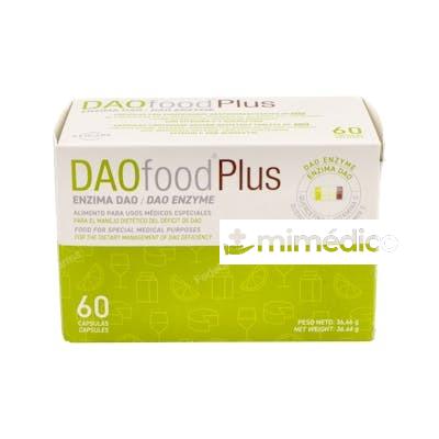 DAOFOOD PLUS 60CAP. DR. HEALTHCARE