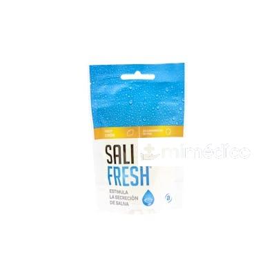 SALIFRESH LIMON 20CARAMELOS ACTAFARMA
