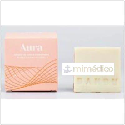 AUREA MOUSSE SOLIDA PIEL NORMAL-SECA 100G ECO VEGA BANBU
