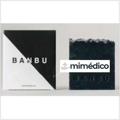 BANBU JABON FACIAL SOLIDO PASTILLA 100G. ECO VEGAN BANBU