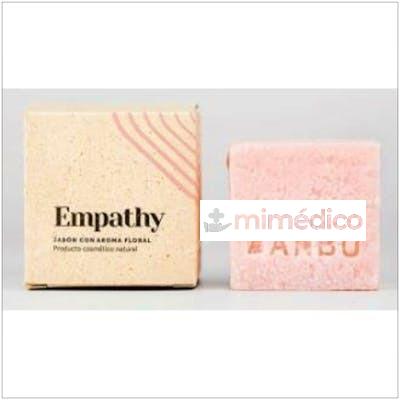 EMPATHY JABON CORPORAL SOLIDO FLORAL 100GR. ECO BANBU