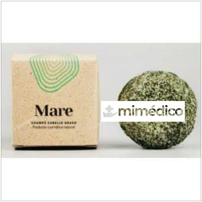 MARE CHAMPU SOLIDO CABELLO GRASO 75GR. ECO VEGAN BANBU
