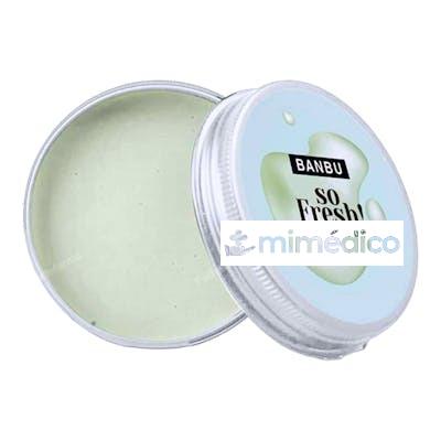 SO FRESH DESODORANTE CREMA ROMERO-LIMA 60GR ECO BANBU