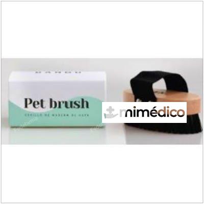 PET BRUSH CEPILLO PARA MASCOTAS 112GR. BANBU