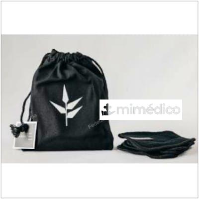 BANBU DISCOS DESMAQUILLANTES NEGROS BOLSA+4UDS. BANBU