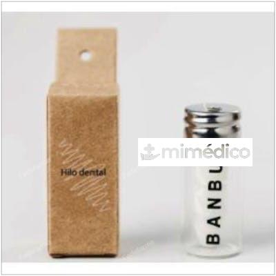BANBU HILO DENTAL DE MAIZ REUTILIZABLE 17GR. BANBU