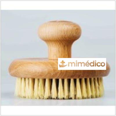 DRY BRUSH CEPILLO CORPORAL EXFOLIANTE.  BANBU