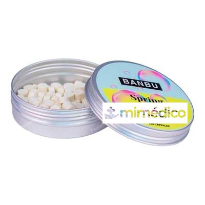 AUTUMN PASTA DE DIENTES EN PASTILLAS CANELA 120UDS BANBU