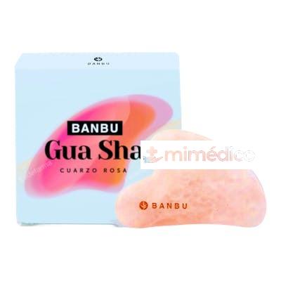 GUASHA CUARZO ROSA BANBU