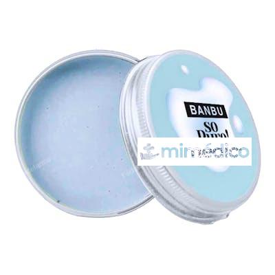SO PURE DESODORANTE CREMA NATURAL 60GR. BANBU