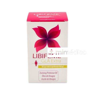 LIBIFEME GLA EXTRA 30COMP. YFARMA
