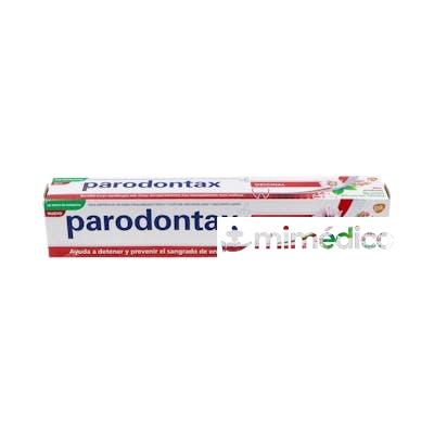 PARODONTAX HERBAL ORIGINAL PASTA DENTAL 75ML. PARODONTAX