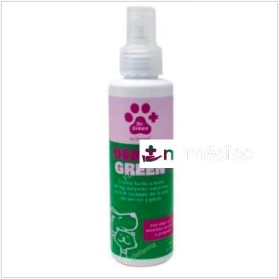 DERMAGREEN SKIN PERROS Y GATOS SPRAY 150ML. DR. GREEN VETERINARIA