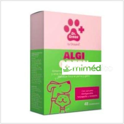 ALGIGREEN PERROS Y GATOS 48COMP. DR. GREEN VETERINARIA
