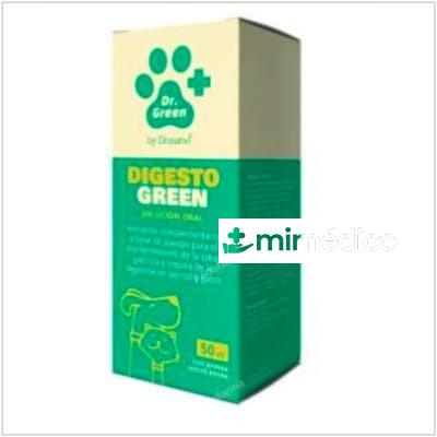DIGESTOGREEN PERROS Y GATOS 50ML. DR. GREEN VETERINARIA