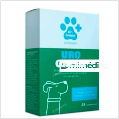 UROGREEN PERROS 48COMP. DR. GREEN VETERINARIA