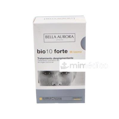 BIO10 FORTE M-LASMA 30ML. BELLA AURORA