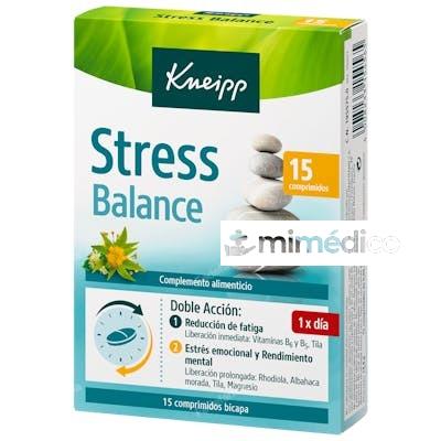 KNEIPP STRESS BALANCE 15COMP. KNEIPP
