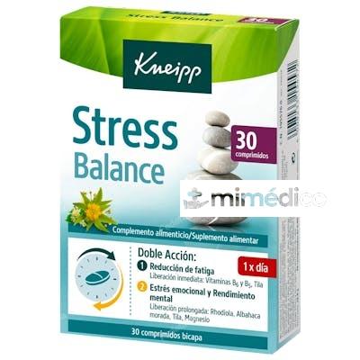 KNEIPP STRESS BALANCE 30COMP. KNEIPP