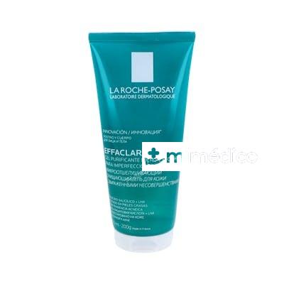 EFFACLAR DUO MICRO-PEELING GEL 200ML. LA ROCHE POSAY