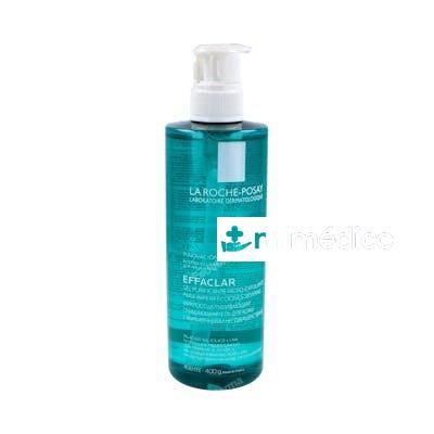 EFFACLAR MICRO-PEELING GEL 400ML. LA ROCHE POSAY