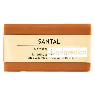 JABON EN PASTILLA DE SANDALO 100GR. BIO SAVON DU MIDI