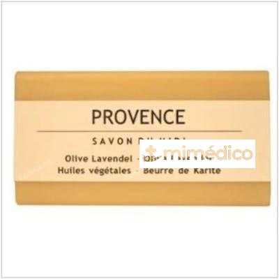 JABON EN PASTILLA DE PROVENCE(LAVANDA-OLIVA) 100GR SAVON DU MIDI