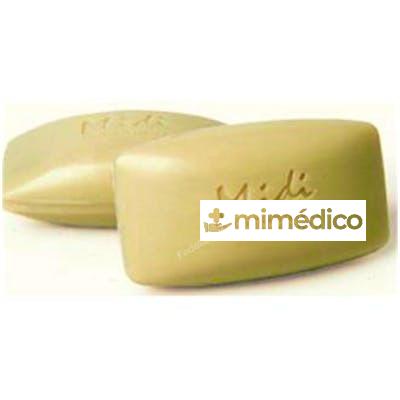 JABON EN PASTILLA DE OLIVA-LAVANDA 3UDX150GR. BIO SAVON DU MIDI