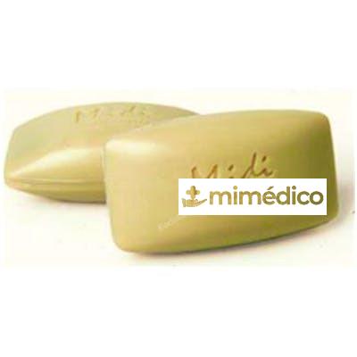 JABON EN PASTILLA DE OLIVA-ROMERO 3UDX150GR. BIO SAVON DU MIDI
