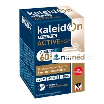 KALEIDON ACTIVE AGE 60+ 14SBRS. MENARINI