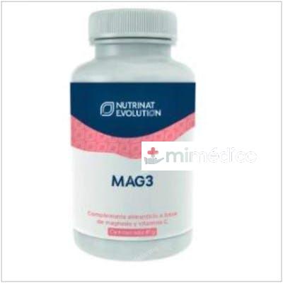 MAG3 90CAP. NUTRINAT EVOLUTION