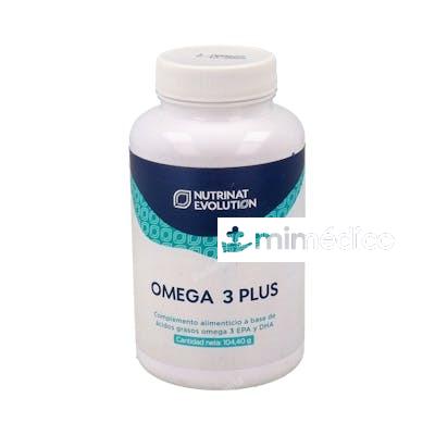 OMEGA 3 PLUS 60CAP. NUTRINAT EVOLUTION