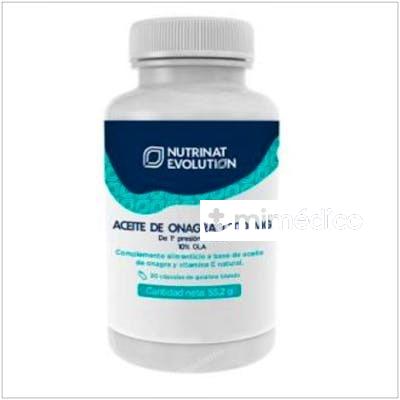 ACEITE DE ONAGRA 1300MG 30CAP. NUTRINAT EVOLUTION