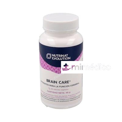 BRAIN CARE 60VCAP. NUTRINAT EVOLUTION