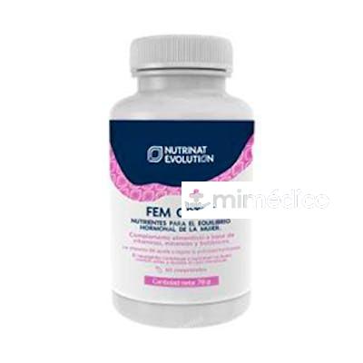 FEM OPTIM 60COMP. NUTRINAT EVOLUTION